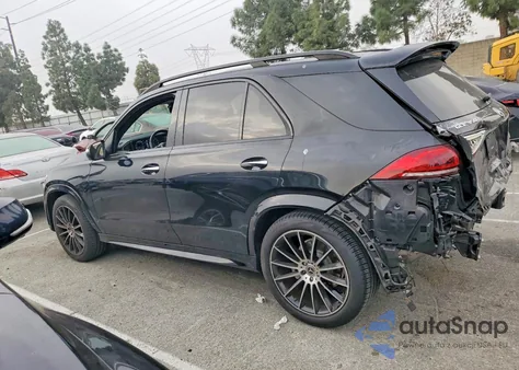 2023 Mercedes-Benz Gle 350 z USA, uszkodzony, nr VIN 4JGFB4JB6PA890872